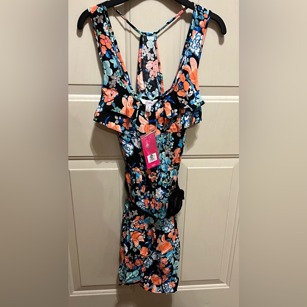 Candies summer dress-Sz S